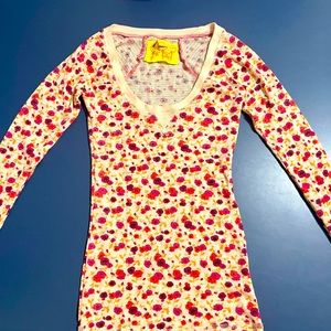 Free People top in excellent condition!